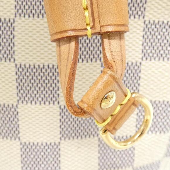 Louis Vuitton Damier Azur Neverfull MM N51107 Handbag - Picture 4 of 9